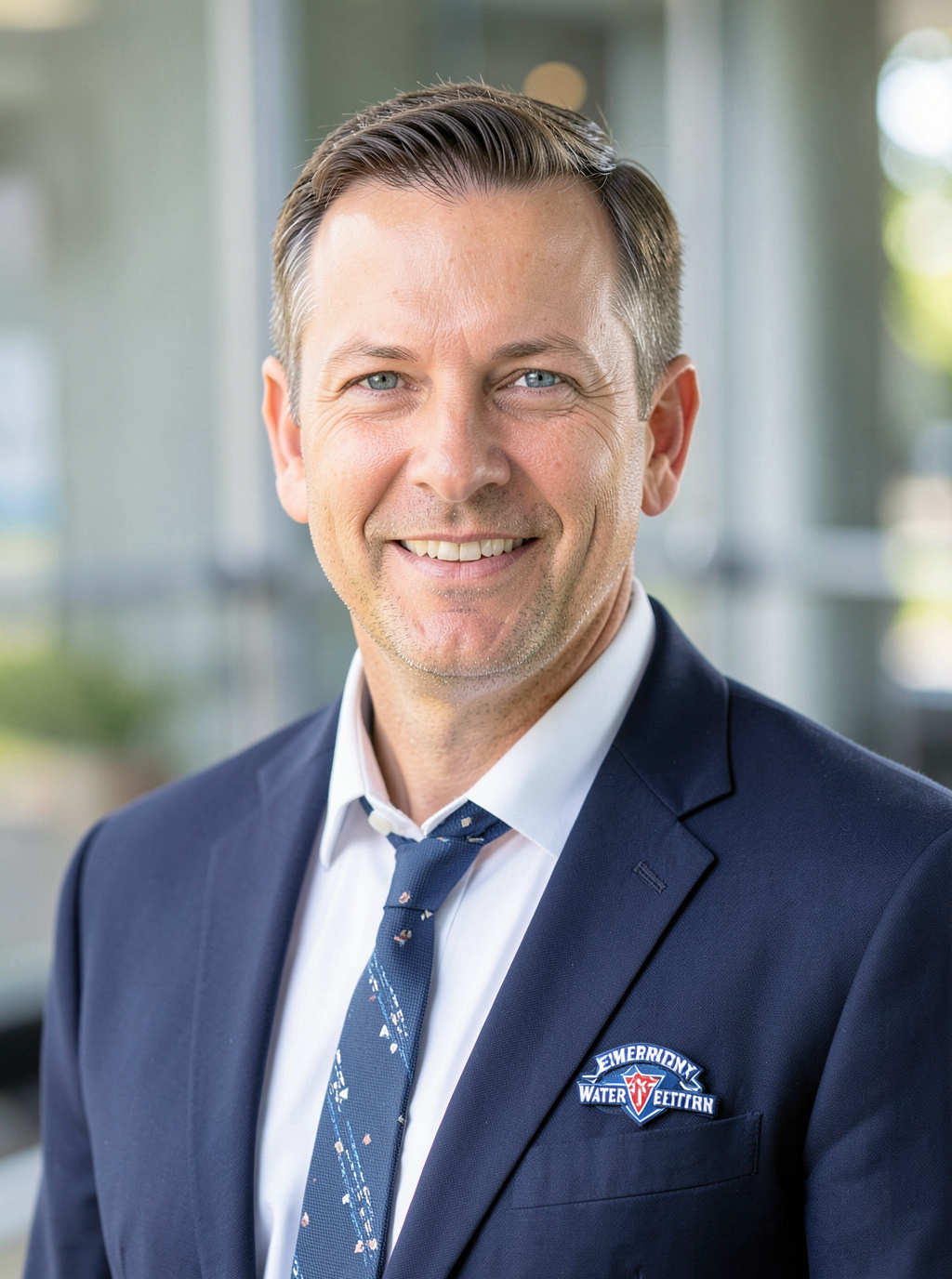 Mike Schroeder, Owner