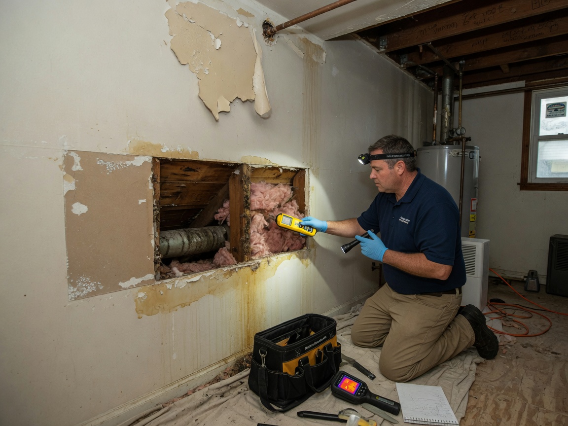 Emergency Water Extraction in Omro, WI 54963