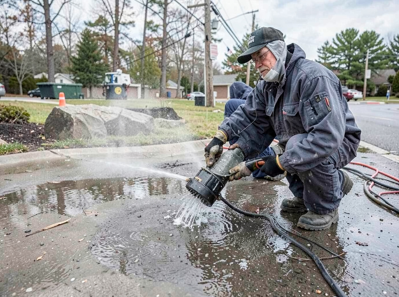 Emergency Water Extraction in Van Dyne, WI 54979